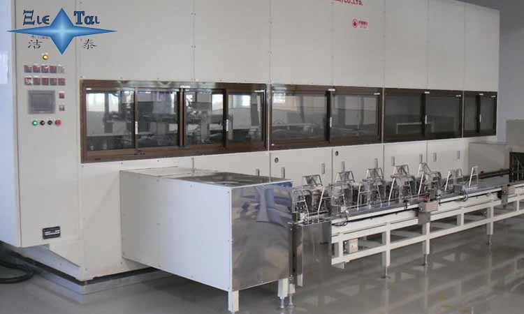 工業用超聲波清洗機操作失誤，企業將損害上百萬!