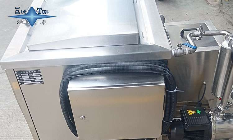 大型超聲波清洗機(jī)如何破解非標(biāo)工件返工困局？潔泰非標(biāo)定制，為產(chǎn)線交付提速
