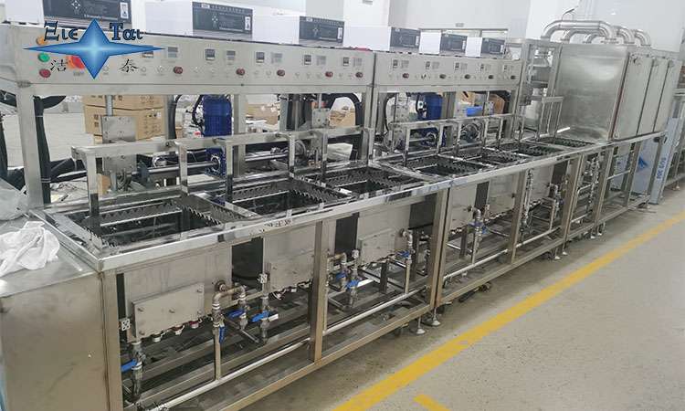 超聲波清洗機清洗強度如何科學(xué)檢定？方法與實操指南