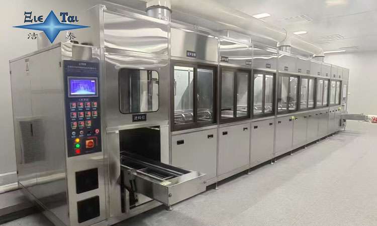 汽配零部件人工清洗效率低，用工成本居高不下？潔泰超聲自動化清洗方案降本增效
