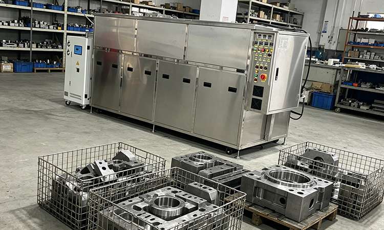 一臺自動超聲清洗機，如何搞定銑刀、卡尺、絲錐全品類量具？