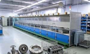 光學鏡片零劃傷無水漬殘留怎么做？超聲波清洗機解決方案_潔泰超聲