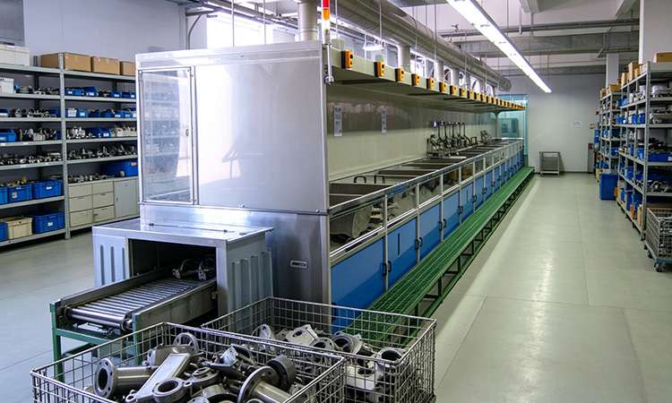 全品類玻璃件一站式超聲波清洗機 | 鏡片導光板鍍膜基板通用 | 潔泰超聲