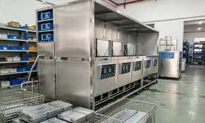 金屬工件氧化層去除 | 超聲波清洗機提升導電與密封性能 | 潔泰超聲